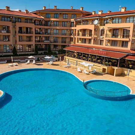 Menada Sky Dreams Apartments Sveti Vlas Exterior photo