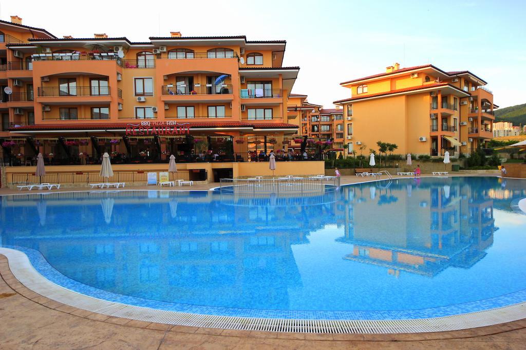 Menada Sky Dreams Apartments Sveti Vlas Exterior photo