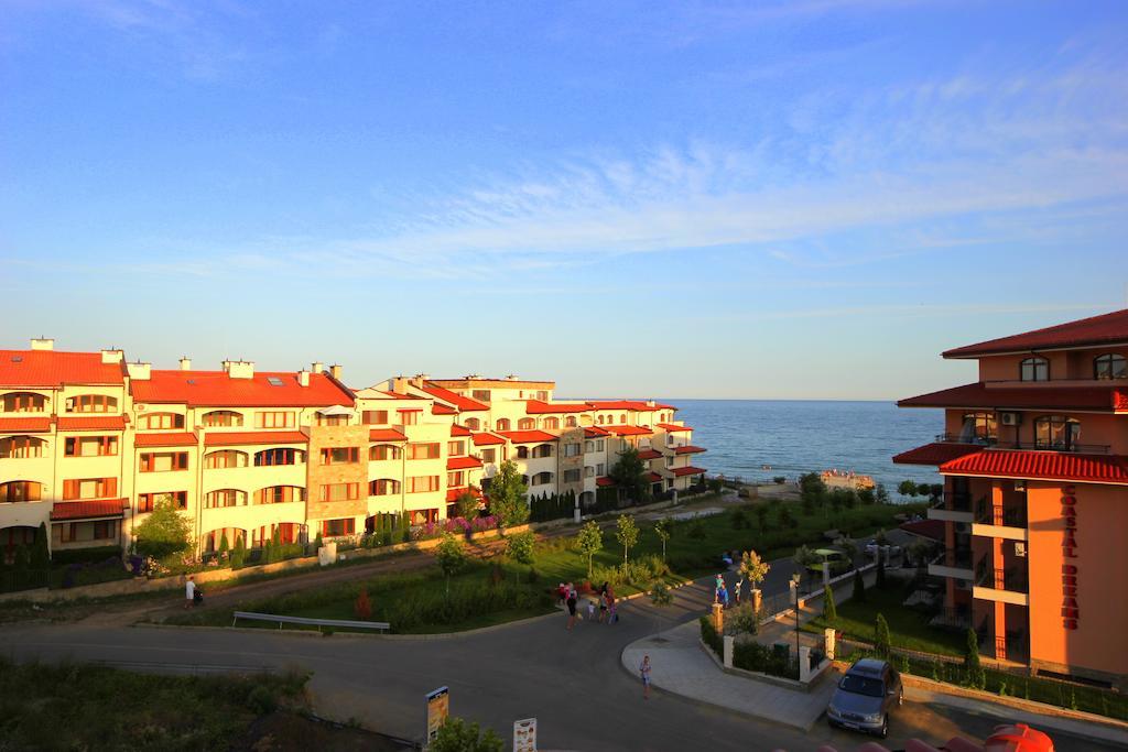 Menada Sky Dreams Apartments Sveti Vlas Exterior photo