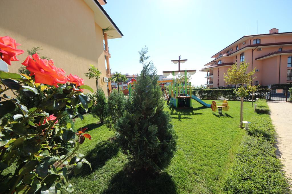 Menada Sky Dreams Apartments Sveti Vlas Exterior photo