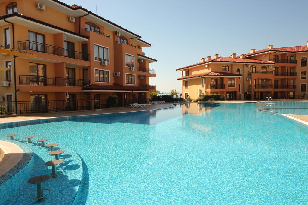 Menada Sky Dreams Apartments Sveti Vlas Exterior photo