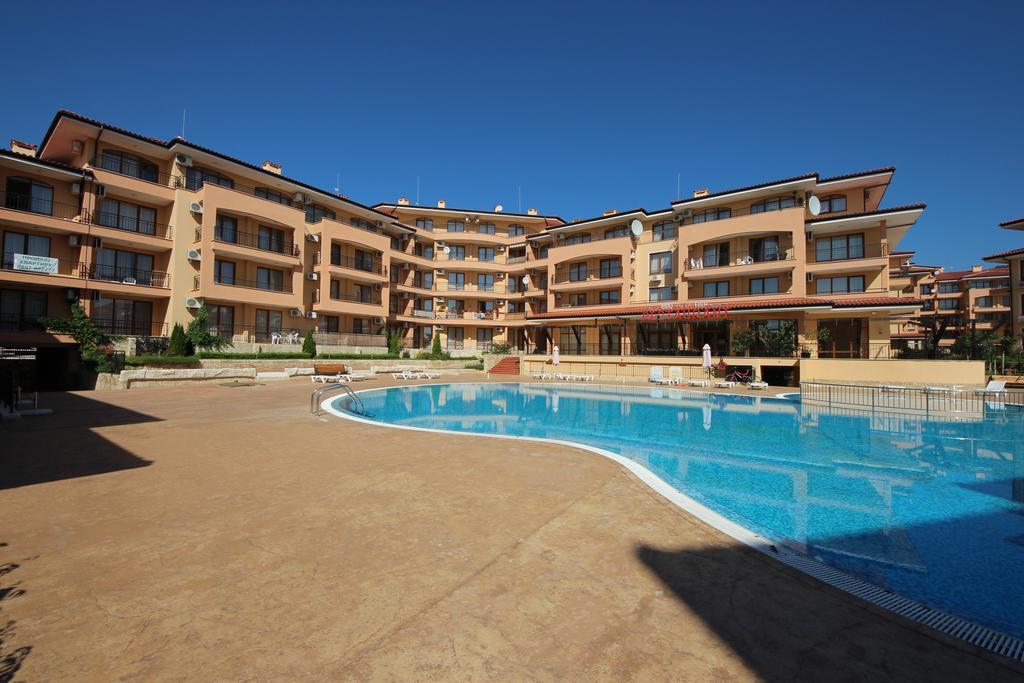 Menada Sky Dreams Apartments Sveti Vlas Exterior photo