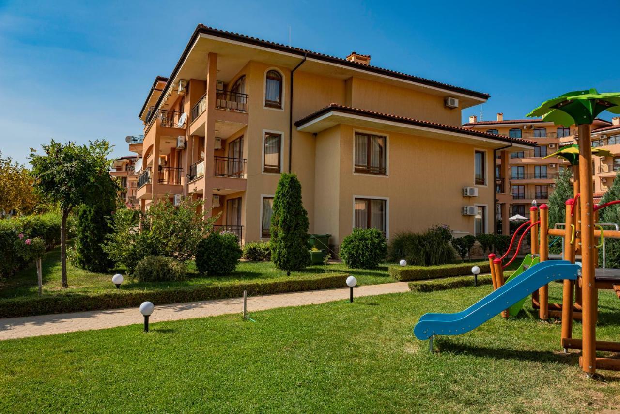 Menada Sky Dreams Apartments Sveti Vlas Exterior photo