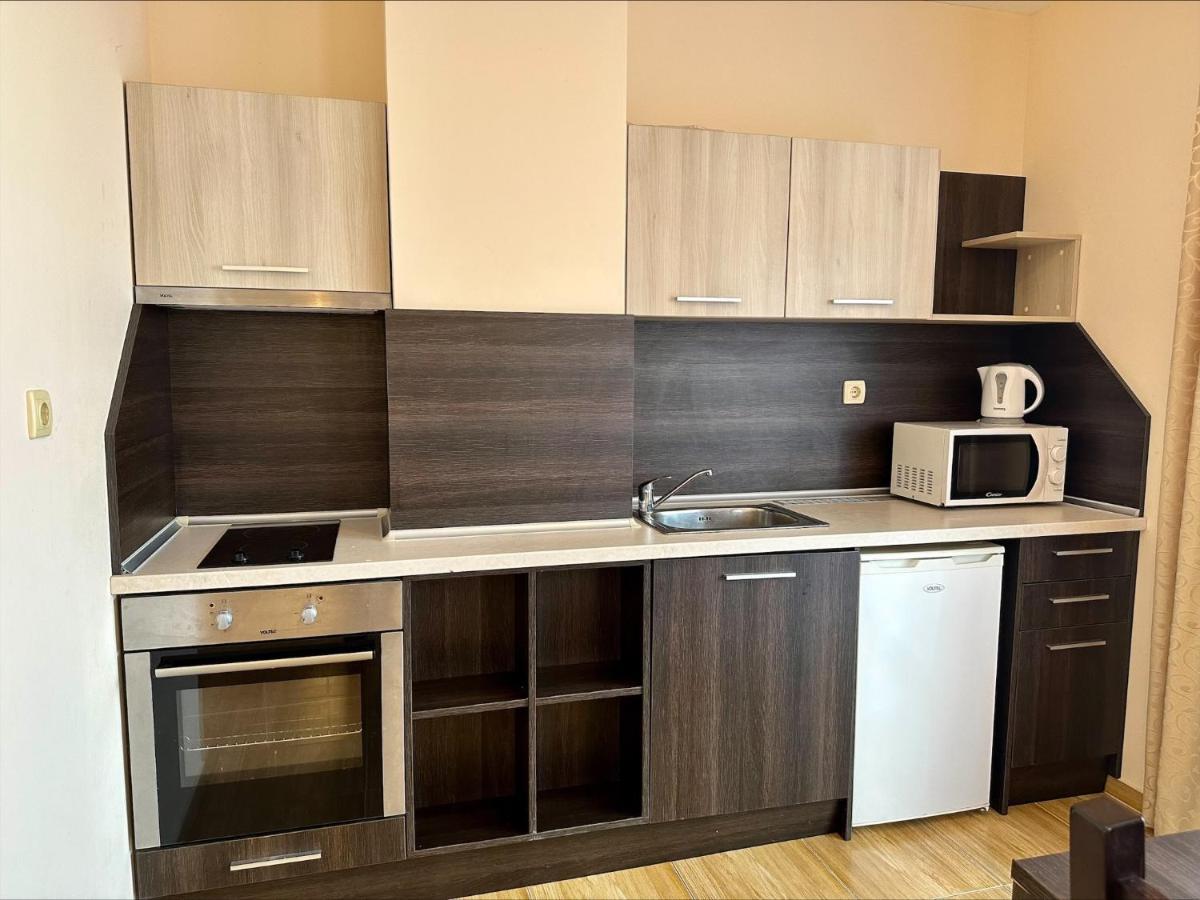 Menada Sky Dreams Apartments Sveti Vlas Exterior photo