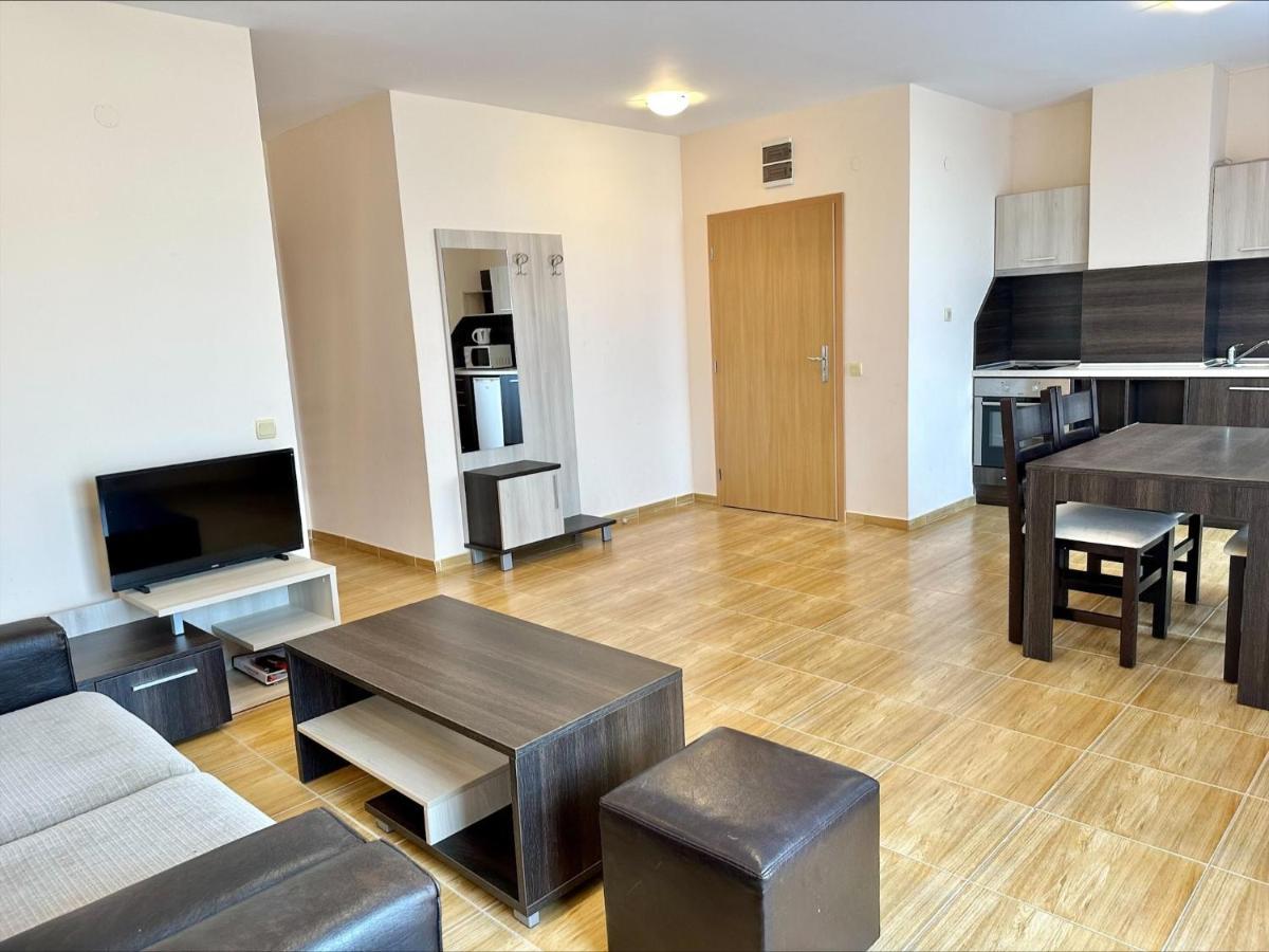 Menada Sky Dreams Apartments Sveti Vlas Exterior photo